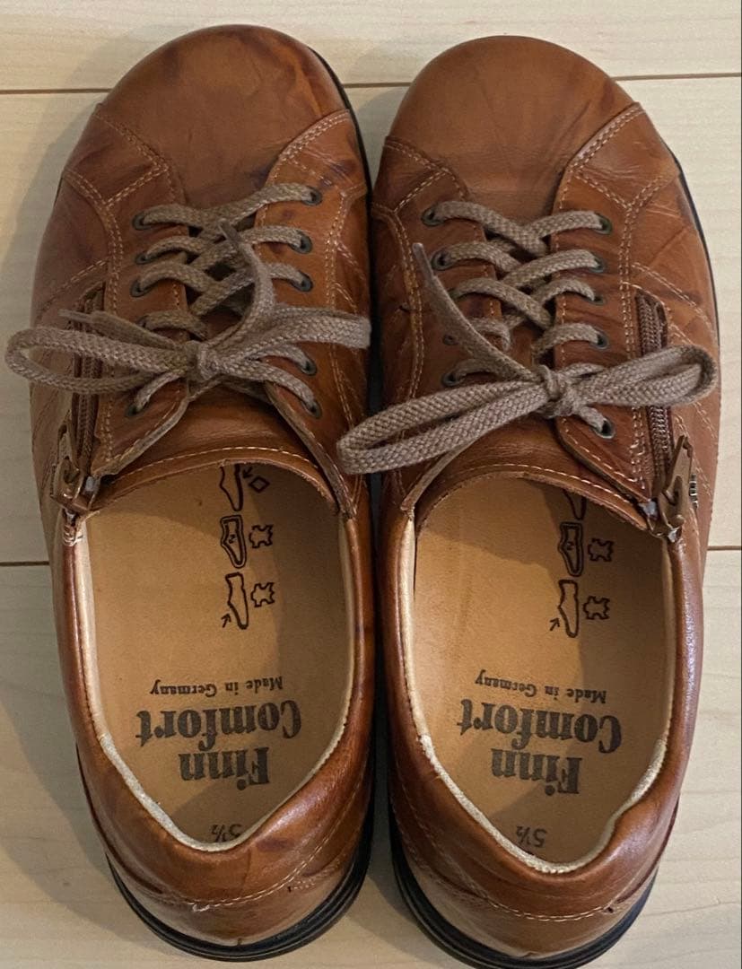 finncomfort フィンコンフォート 5 1/2 ドイツ製