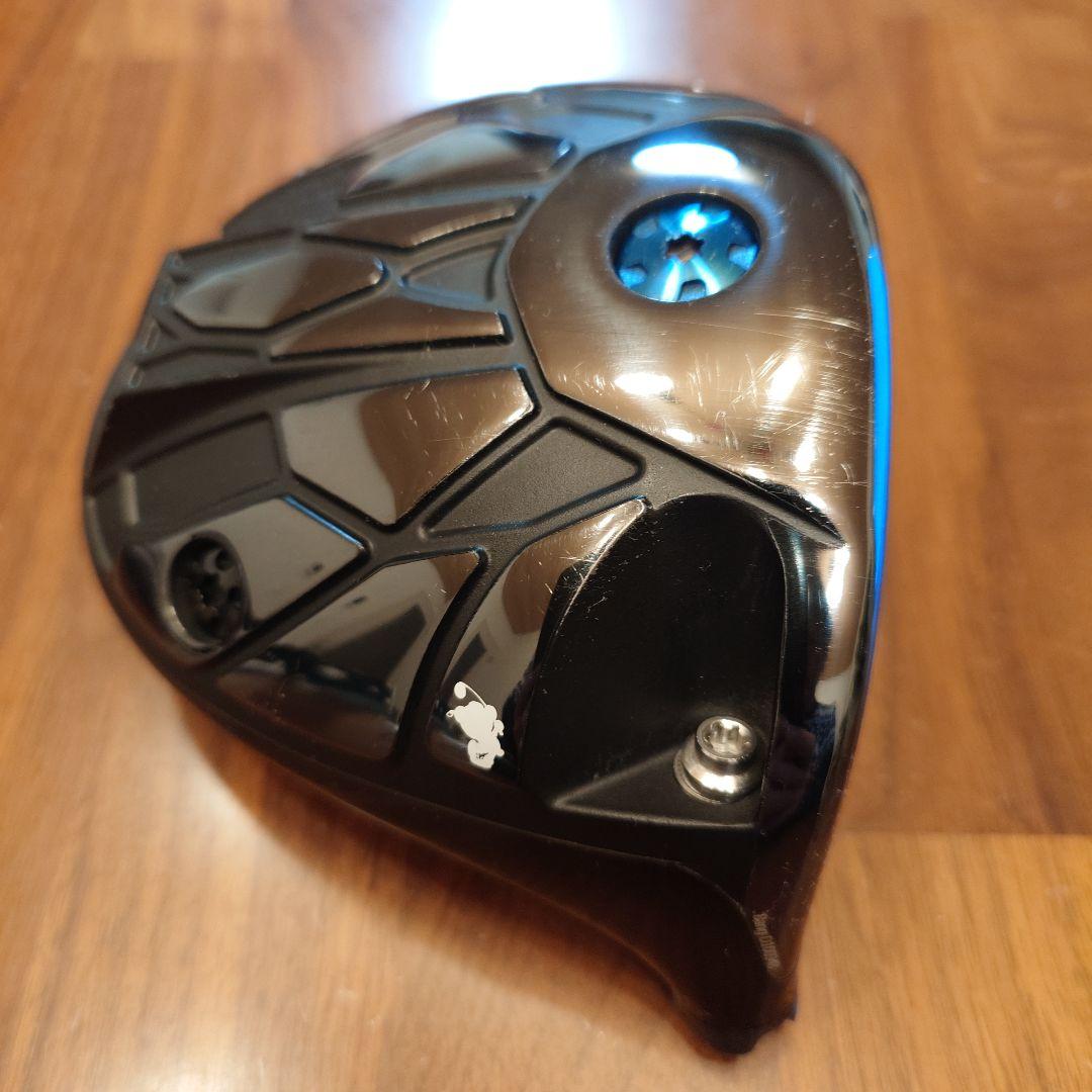 Waoww Bang ドライバー 10度