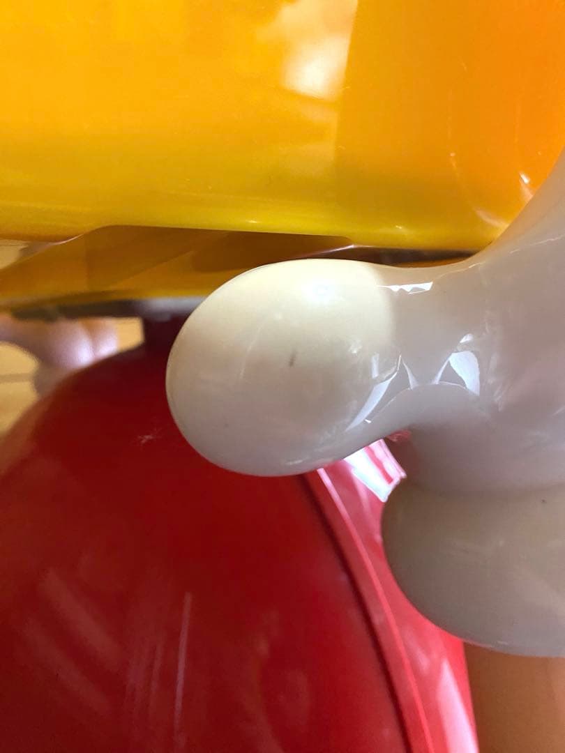 値下げ　エムアンドエムズ　店頭用ディスプレイ