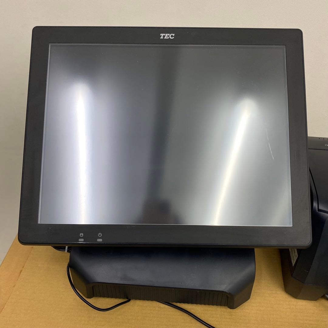 【中古品】東芝テック　POSターミナル/リモートプリンタ