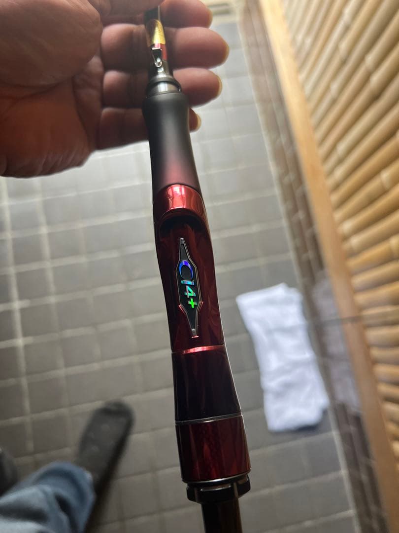 セフィアリミテッド S76ML+