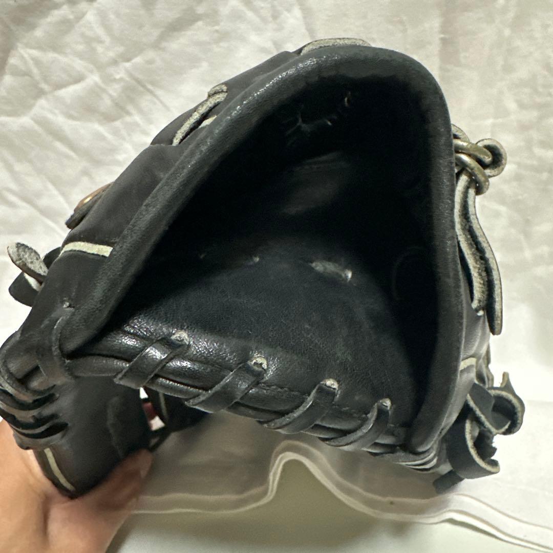 ダルビッシュ有 モデル (アシックス) ★軟式 グローブ 右投げ用