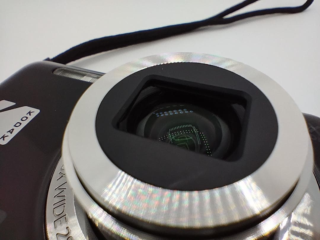 【完動品】KODAK PIXPRO FZ55 コンパクトデジカメ美品