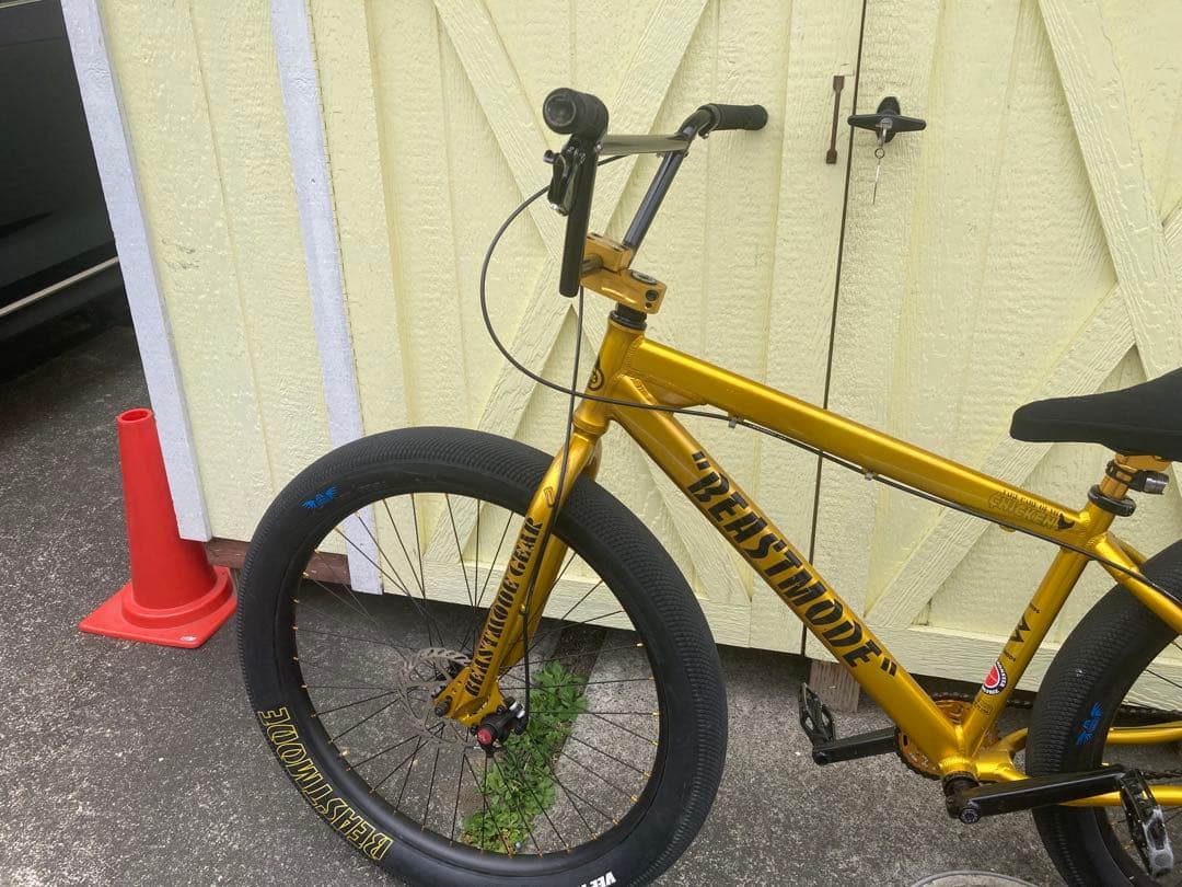 SE BIKES BEASTMOOD 27.5インチ
