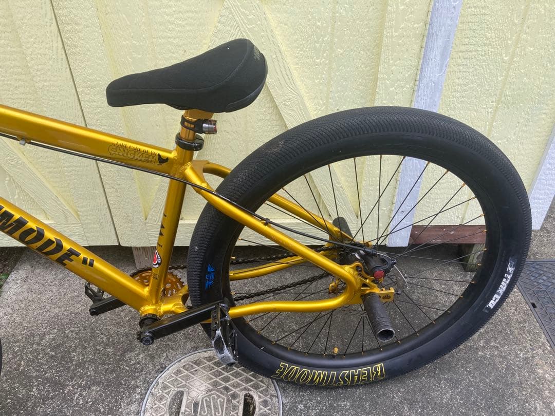 SE BIKES BEASTMOOD 27.5インチ