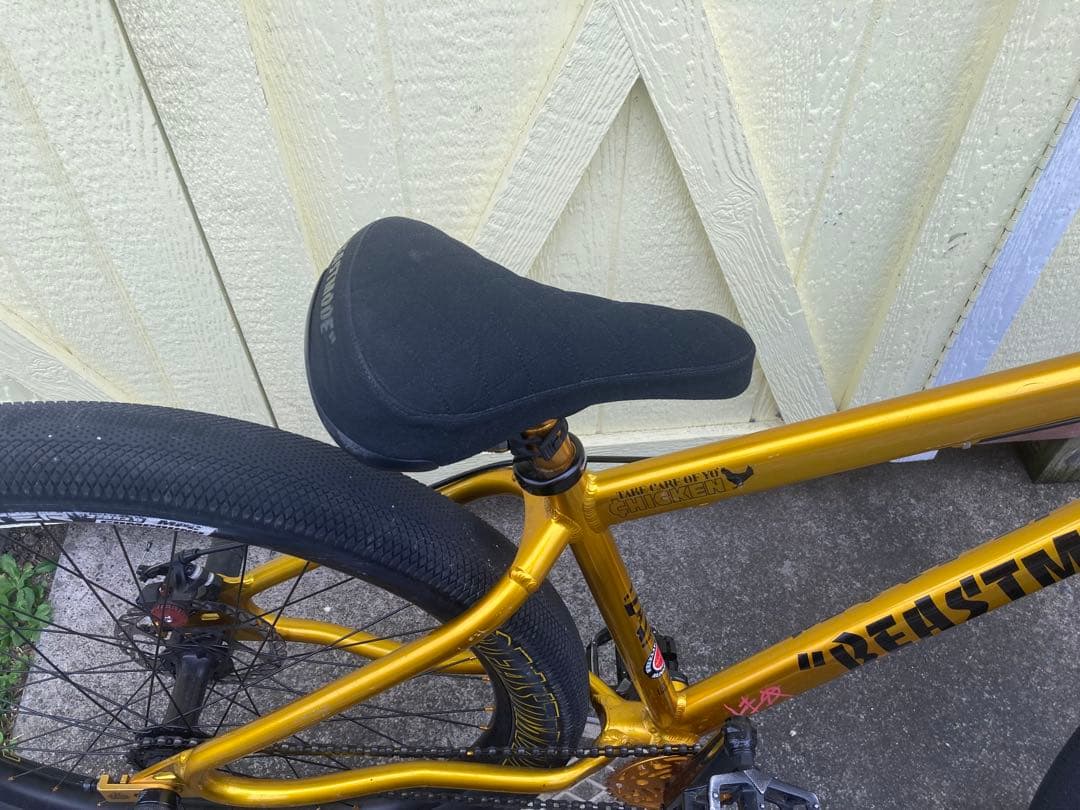 SE BIKES BEASTMOOD 27.5インチ