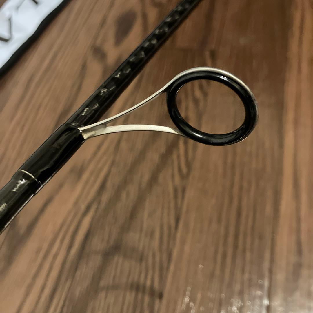 ブレイゾンBLAZONスピニングモデル、バス釣り用