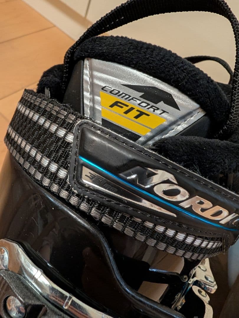 Nordica Cruise スキーブーツ ノルディカ　NORDICA　28.0