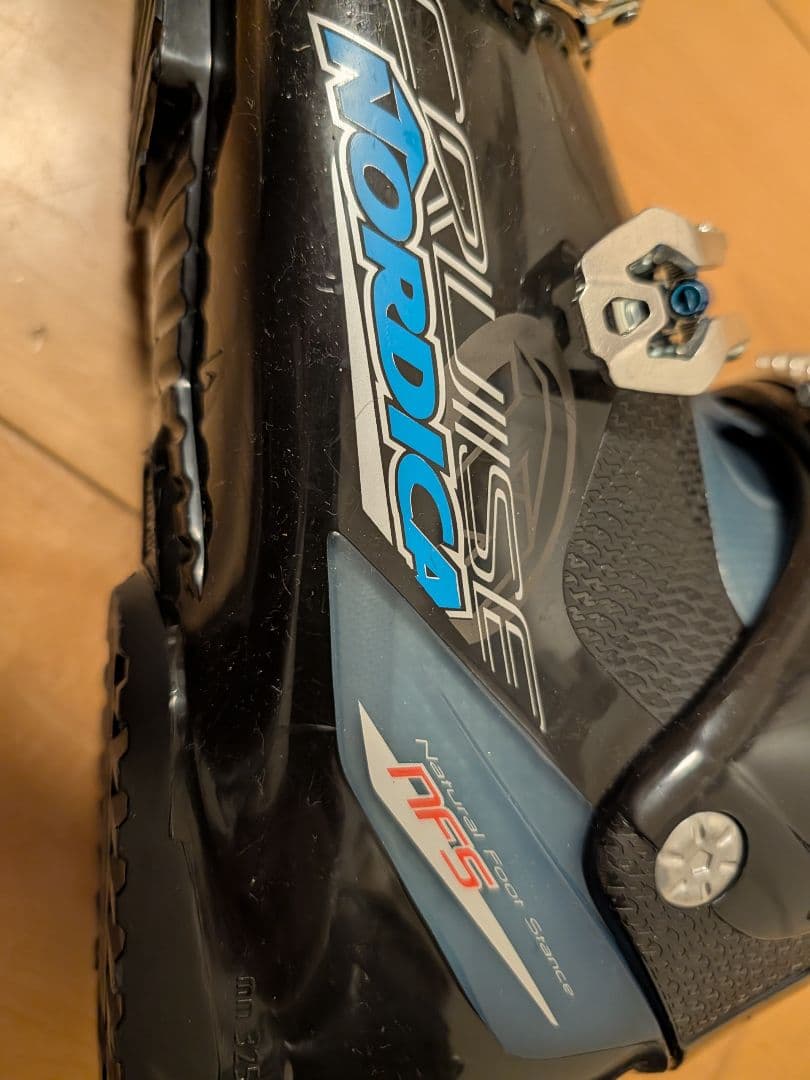 Nordica Cruise スキーブーツ ノルディカ　NORDICA　28.0