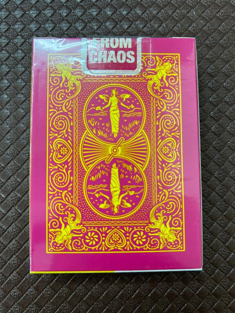 未開封 BICYCLE SEX PISTOLS playing cards