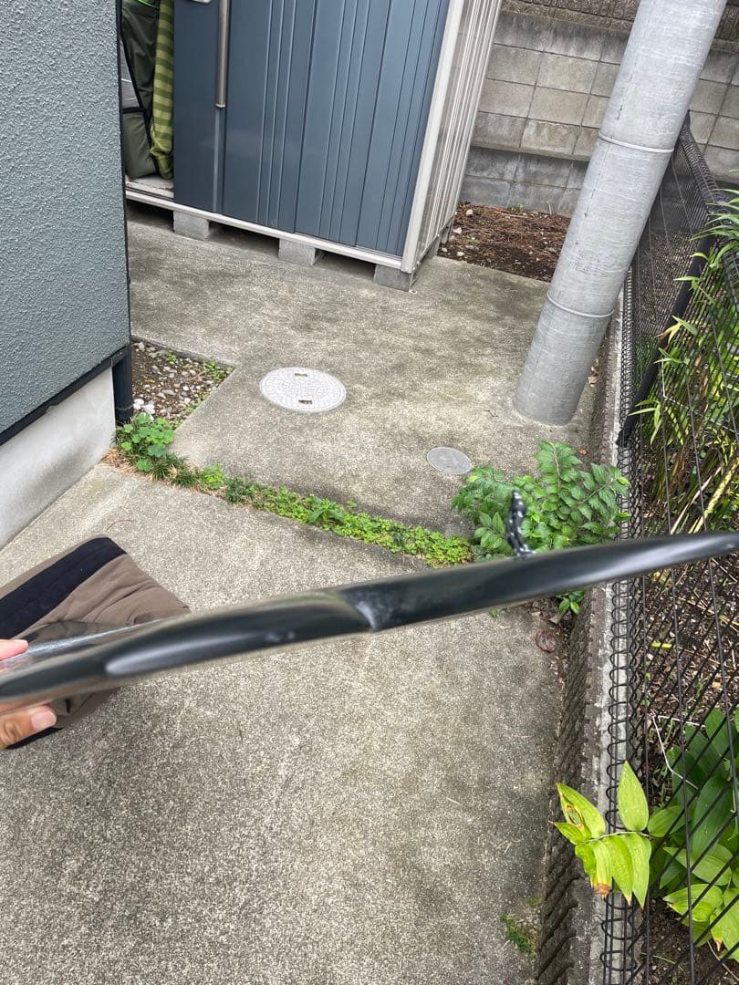 【にゃんこ】CI FISH 5′10 フィンセット