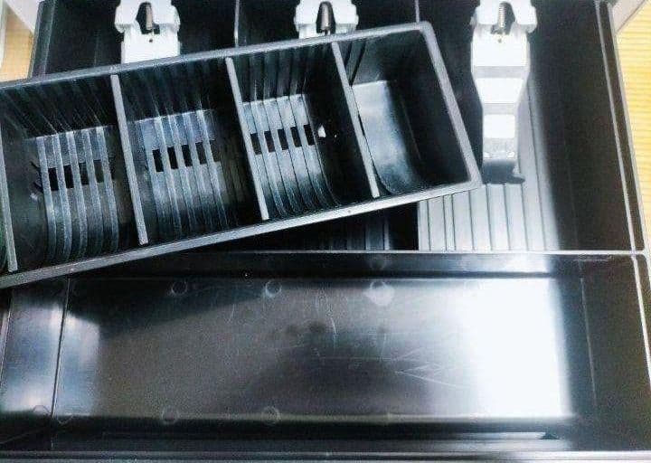 カシオレジスター　TE-5000　25部門　上位機種　76616