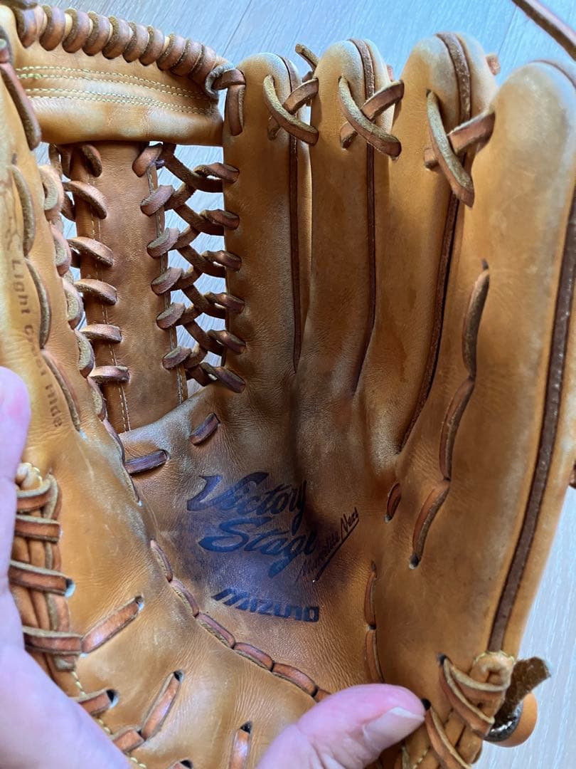 ミズノ Victory Stage MARVELITE NEXT硬式用