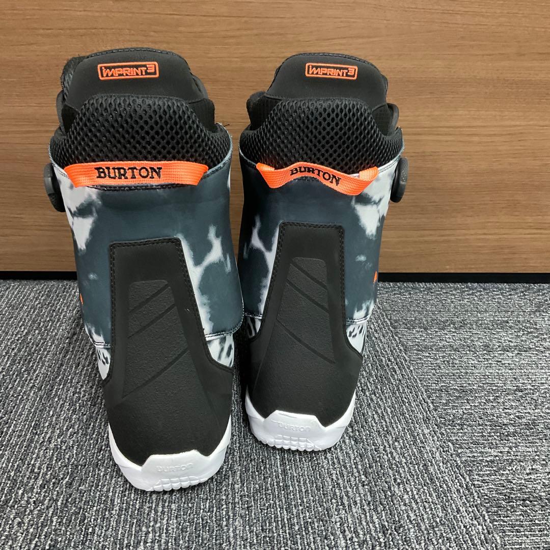 【値下げしました】Burtonブーツ　27.0