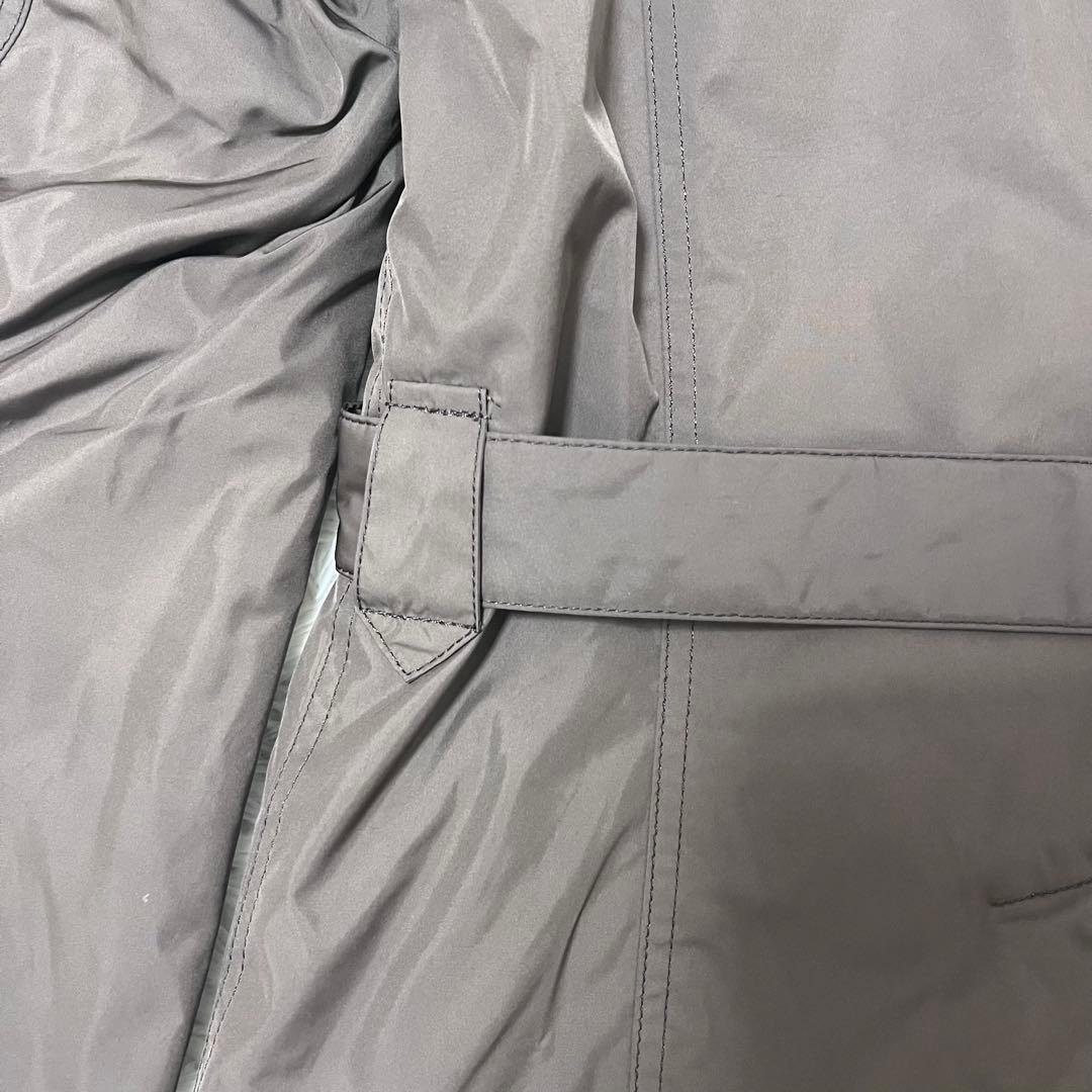 BURBERRY BLACK LABEL ミリタリーコート モッズコート L