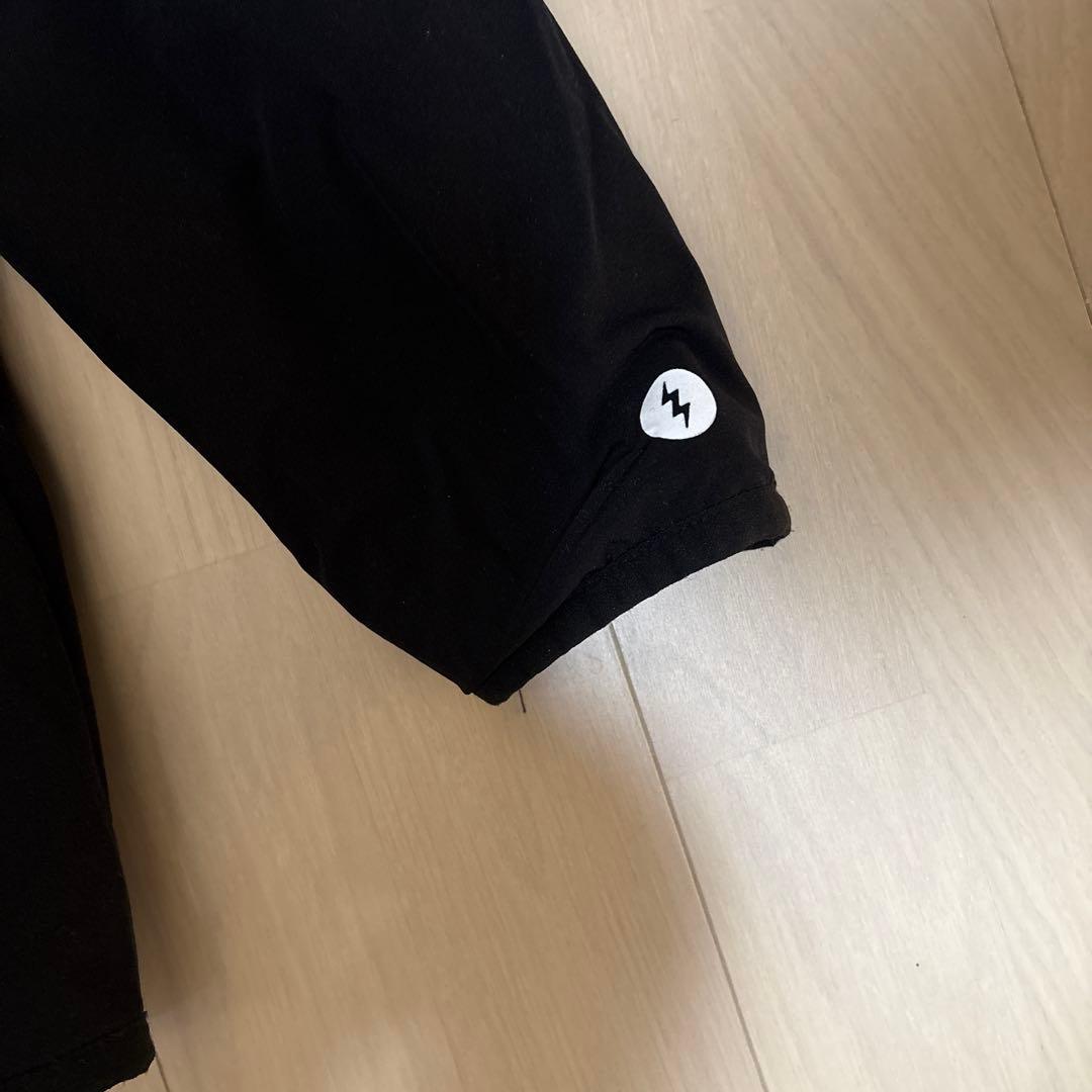 ビームスゴルフ×エレクトリックゴルフ リバーシブルブルゾン