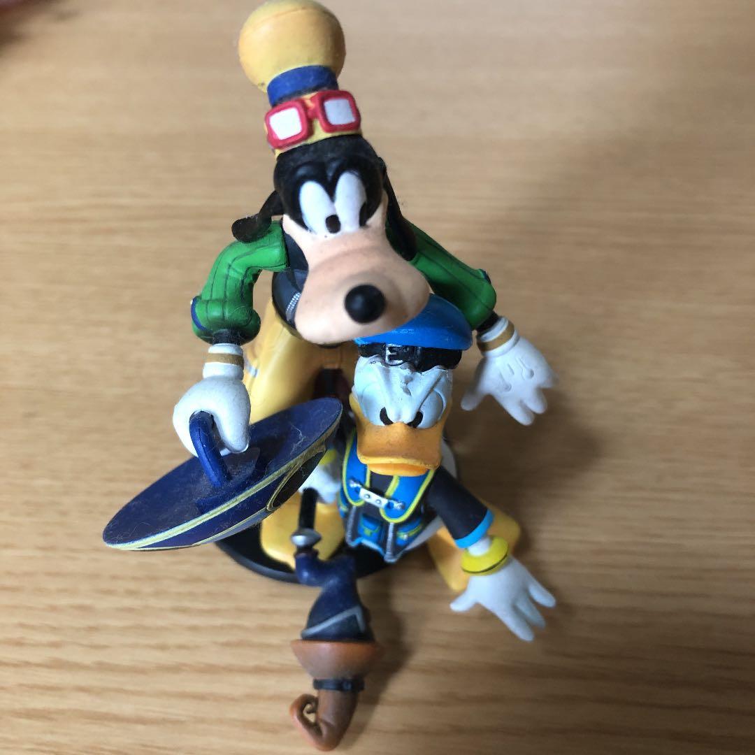 キングダムハーツ　フィギュア