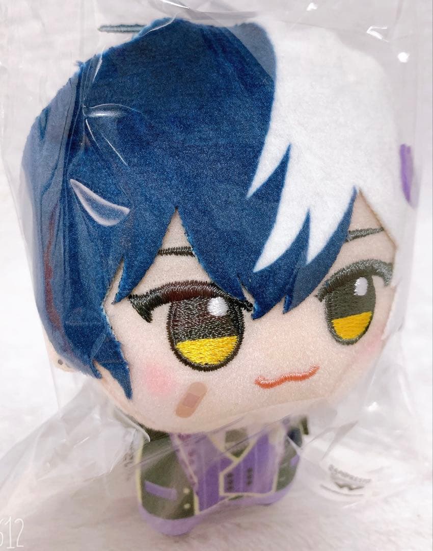 AMPTAKxCOLORS アンプタックカラーズ ちびぐるみ まぜ太