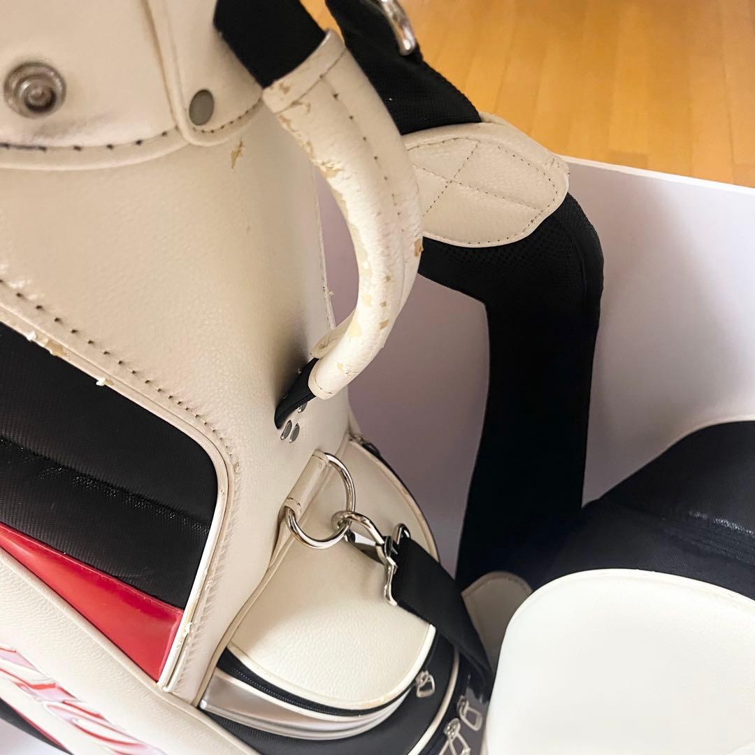 SRIXON キャディバッグ ゴルフバック スリクソン