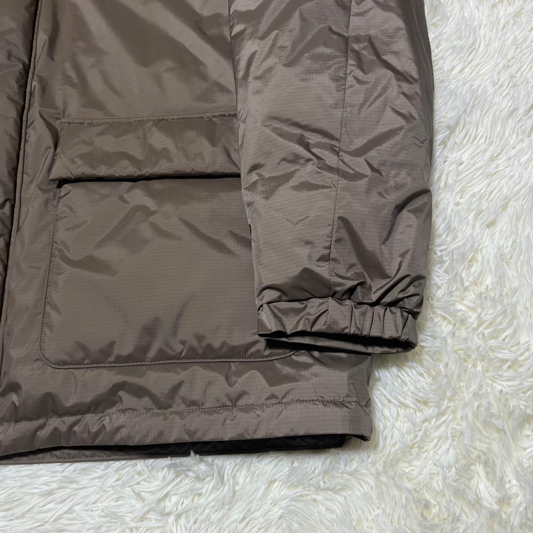 【極美品】SLICK × NANGA オーロラテック ダウンジャケット XL