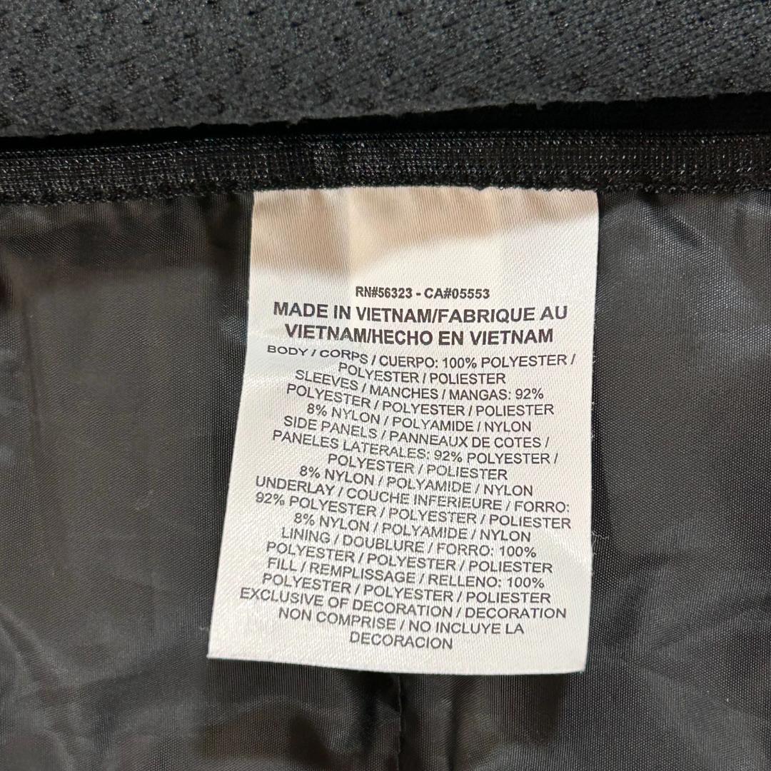 人気　NIKE GOLF　ナイキゴルフ　ナイロンジャケット　エアロロフト　M