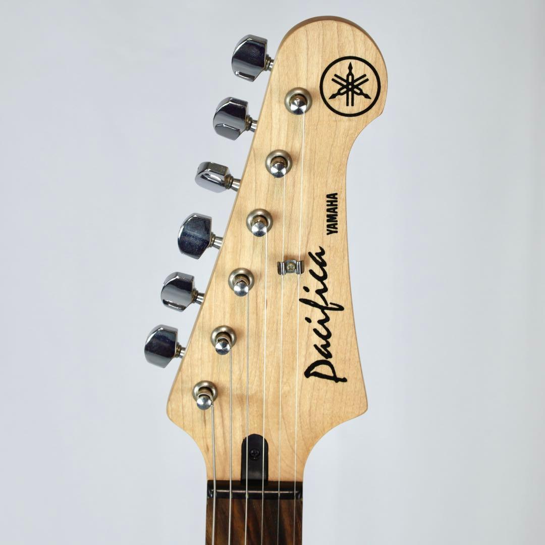 YAMAHA ヤマハ Pacifica パシフィカ PAC012 レッド