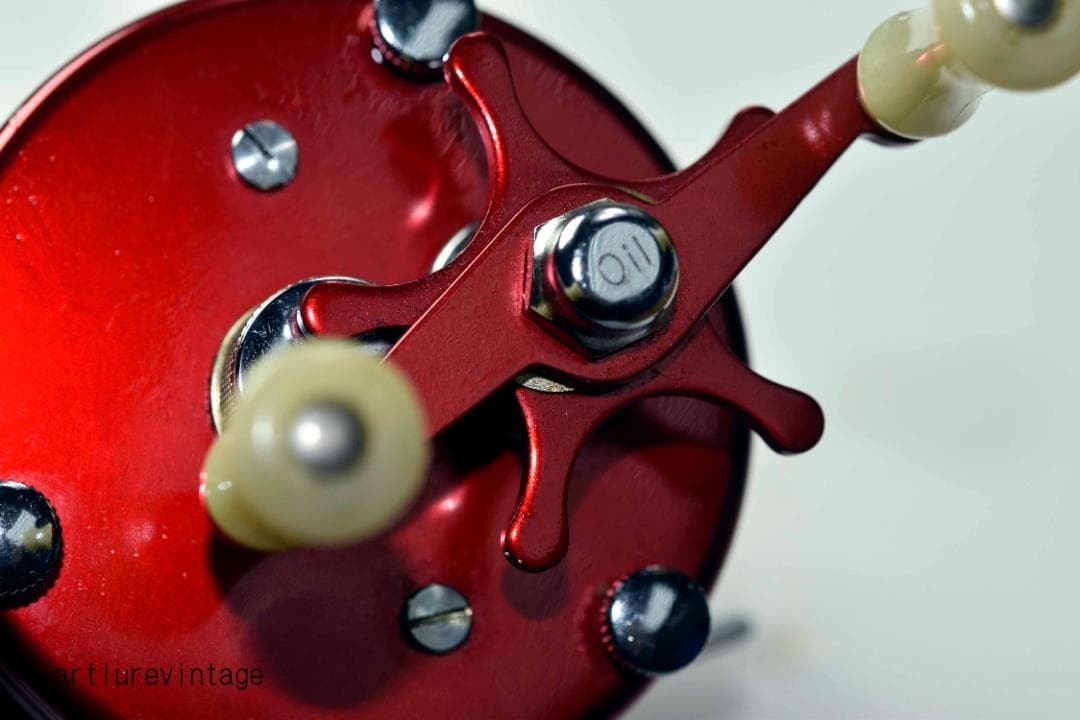 ABU AMBASSADUER 5000　3249-297