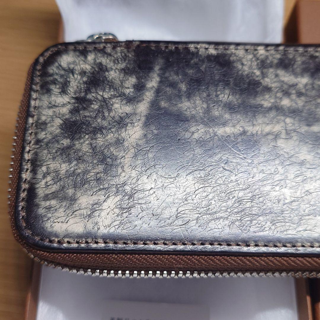 SEASAR ダクトペンケース マルゴーフォグ カスターニャ