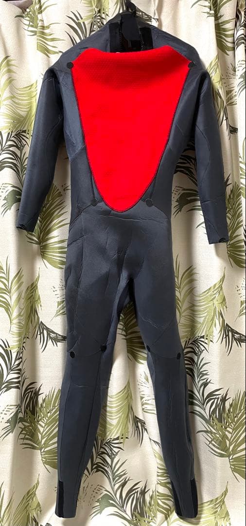 ✳️良品★クイックシルバー★ＭＳ★4×5×3mmフル★超伸縮ジャージ★GBS