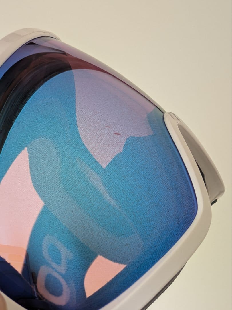 POC ゴーグル レンズカラーブルー