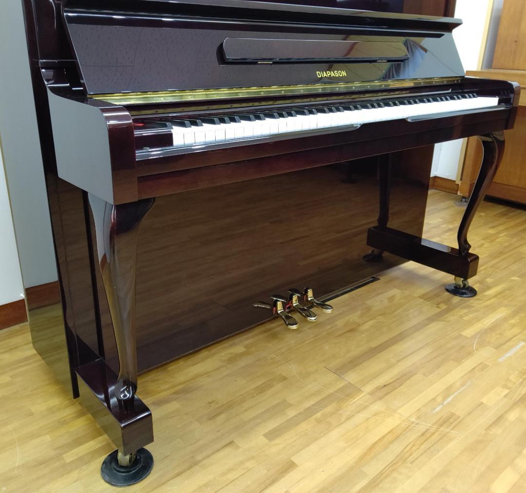 ディアパソン D-125MF【整調 /調律 /外装研磨美装済】試弾歓迎です！