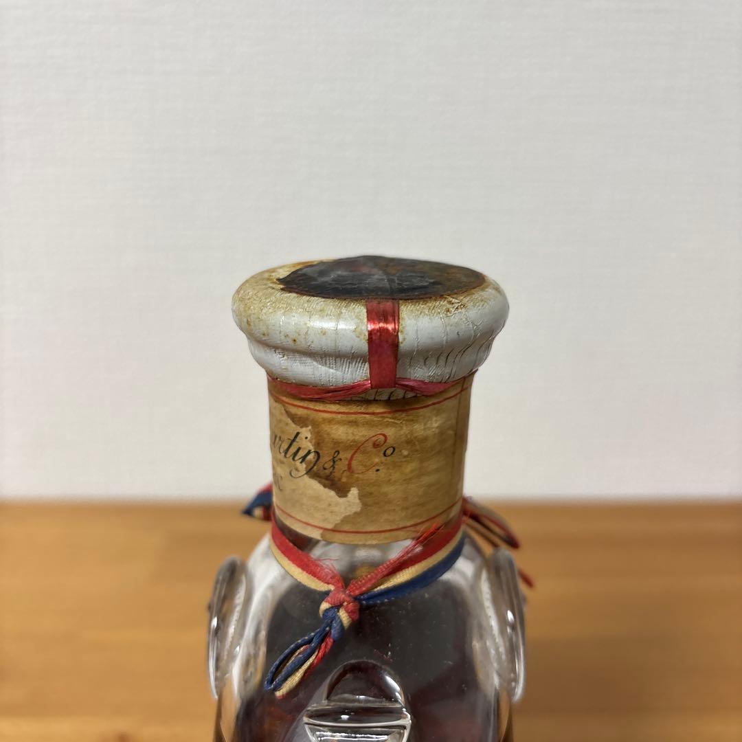 レミーマルタン ルイ13世 コニャック バカラボトル　古酒　未開封【2】