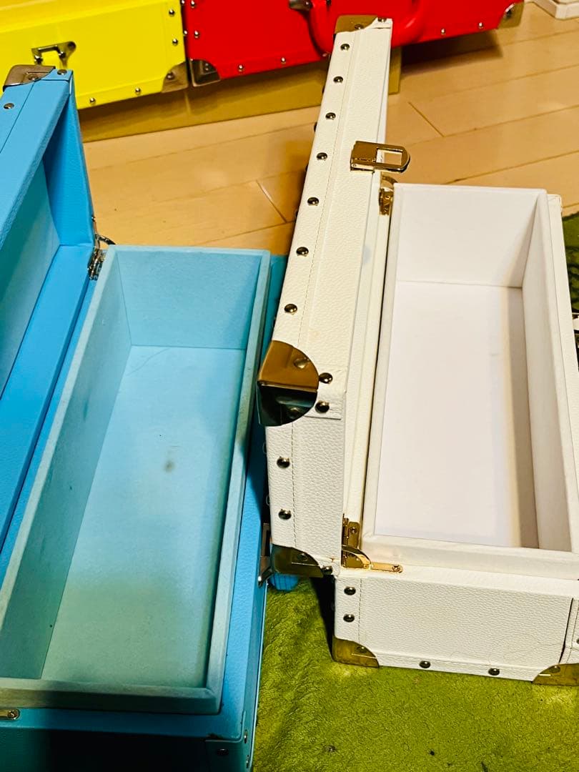 【箱＆空き瓶のみ】エンジェル シャンパン6箱セット