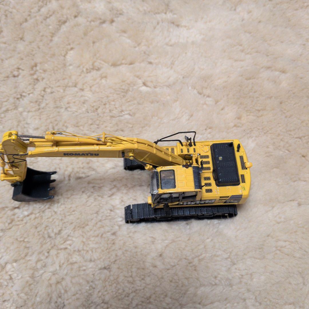 【値下げ】Komatsu HB 205 ハイブリッドミニカー
