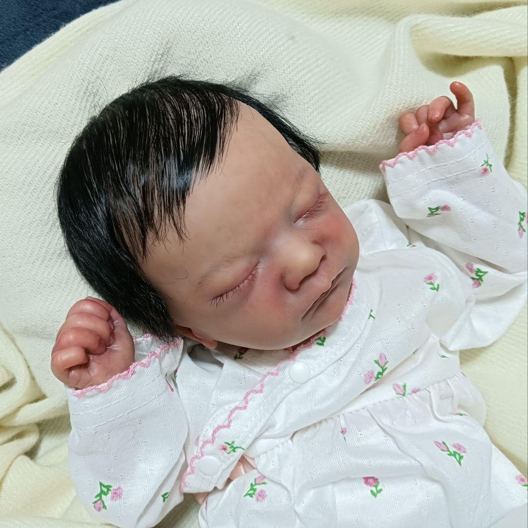 専用リボーンドール（48cmベビー）シャーロットちゃん