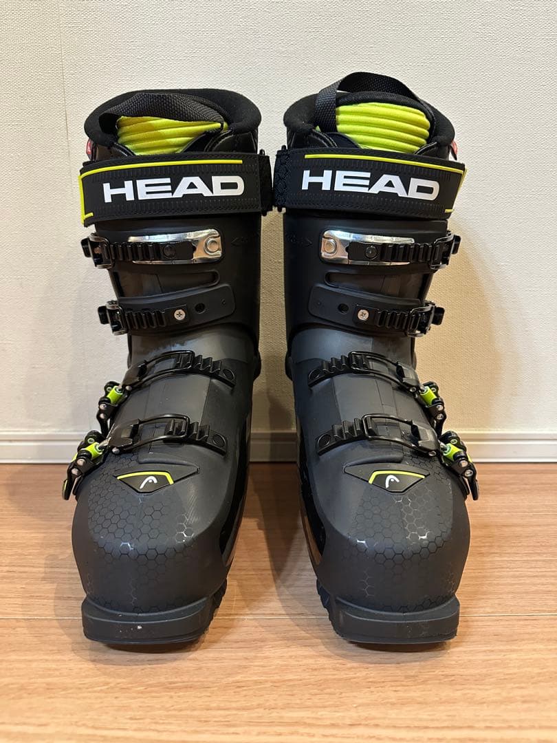 【afua】HEAD EDGE LYT 110 27.0〜27.5cm