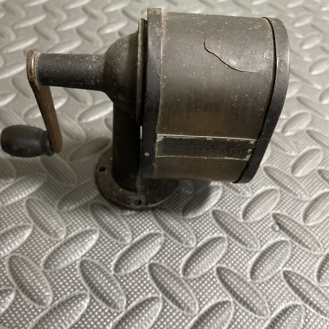 BOSTON 鉛筆削り　アンティーク