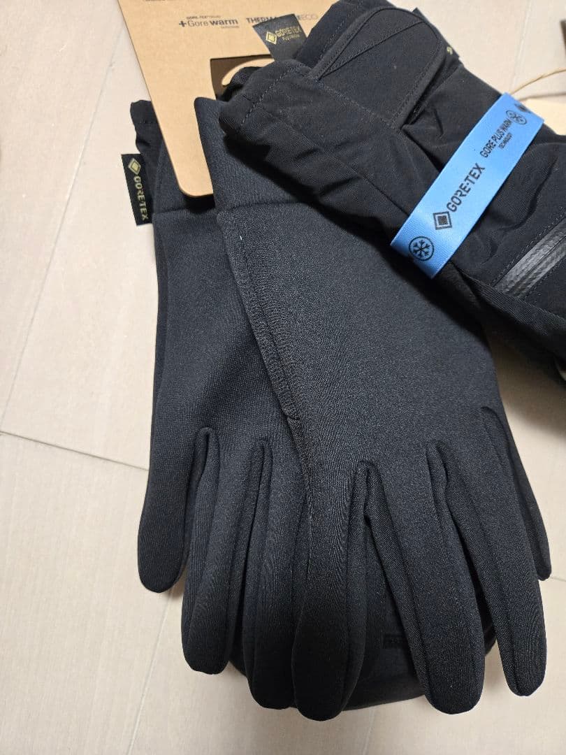BURTON バートン GORE-TEX ミトングローブ メンズ Lサイズ