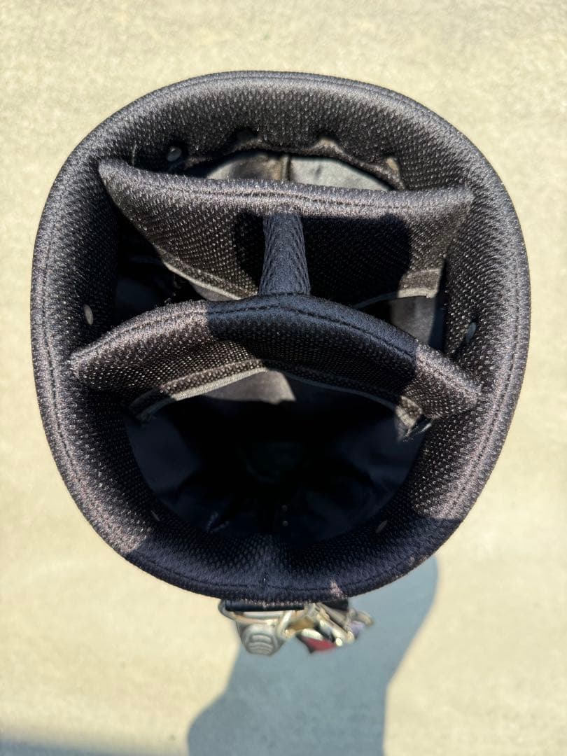 ダンスウィズドラゴン　ナイロンキャディバッグ