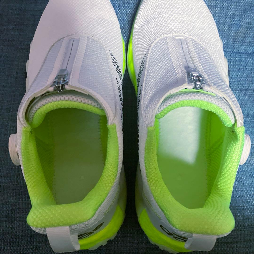 【超美品】アディダスコードカオス22BOA 27cm