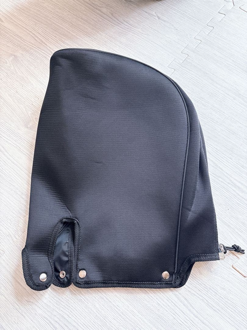 PEARLY GATES/ジャックバニーキャディバッグ9型 完売品【新品未使用】