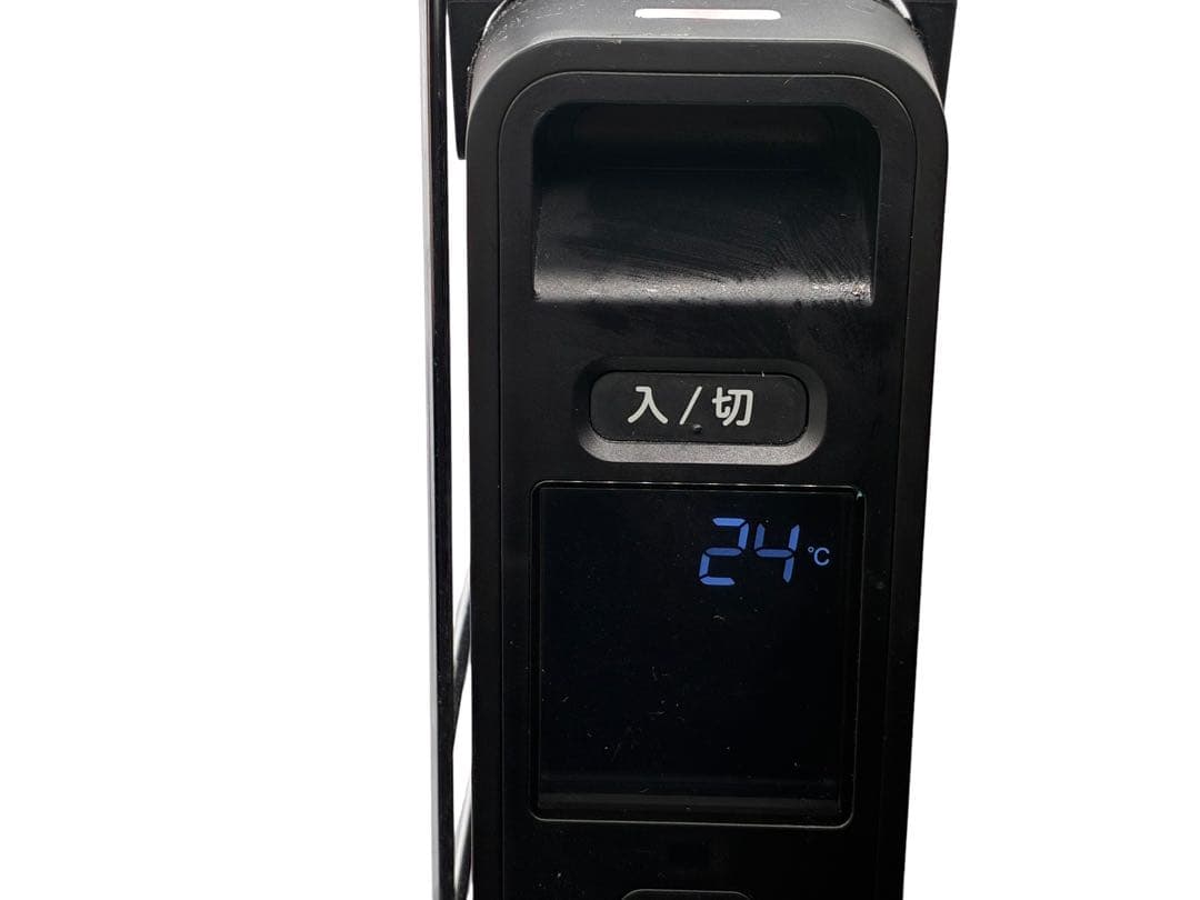 22年製　siroca シロカ　遠赤軽量ヒーター　SN-M371