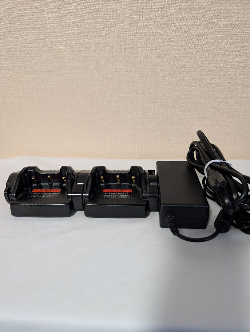 モトローラ デジタル簡易無線機 免許局 GDB4800 2台セット