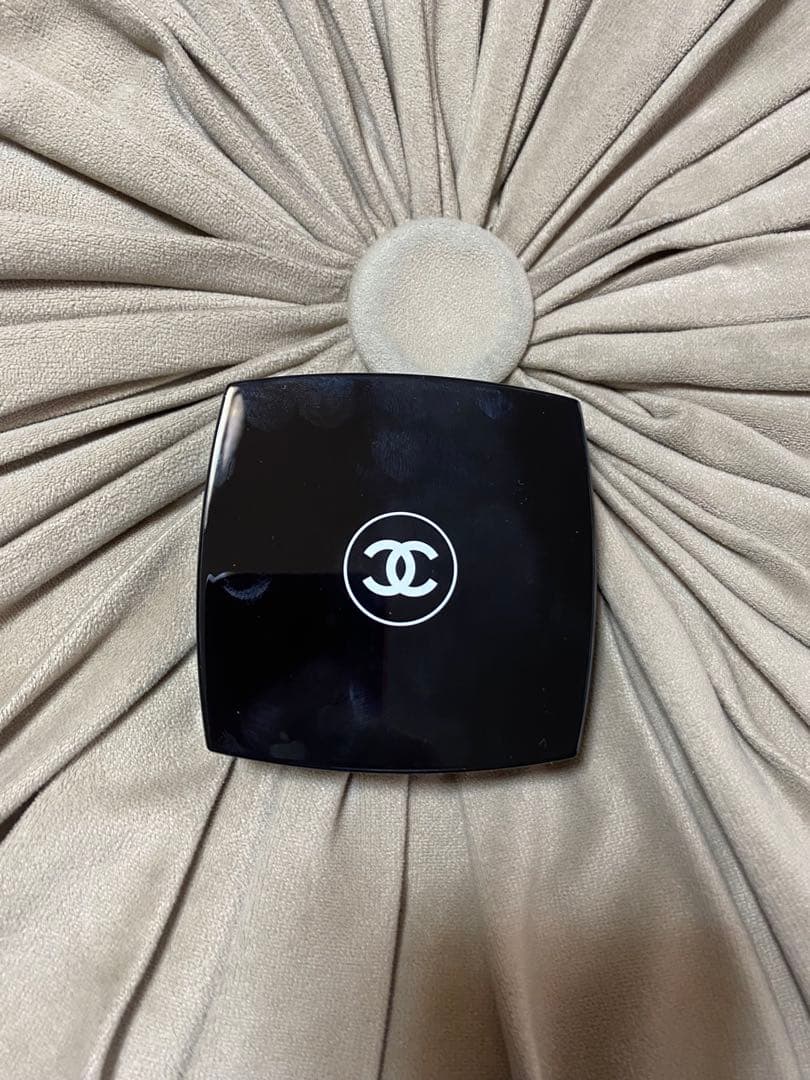 未使用‼️CHANEL カメリア フトークーラ (限定品)