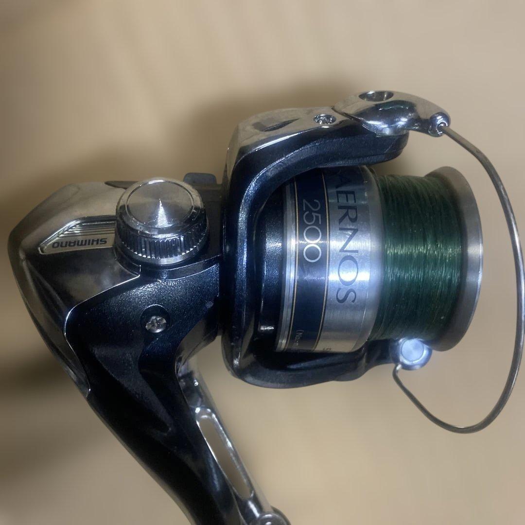 リール Daiwa.shimano.PO3000.