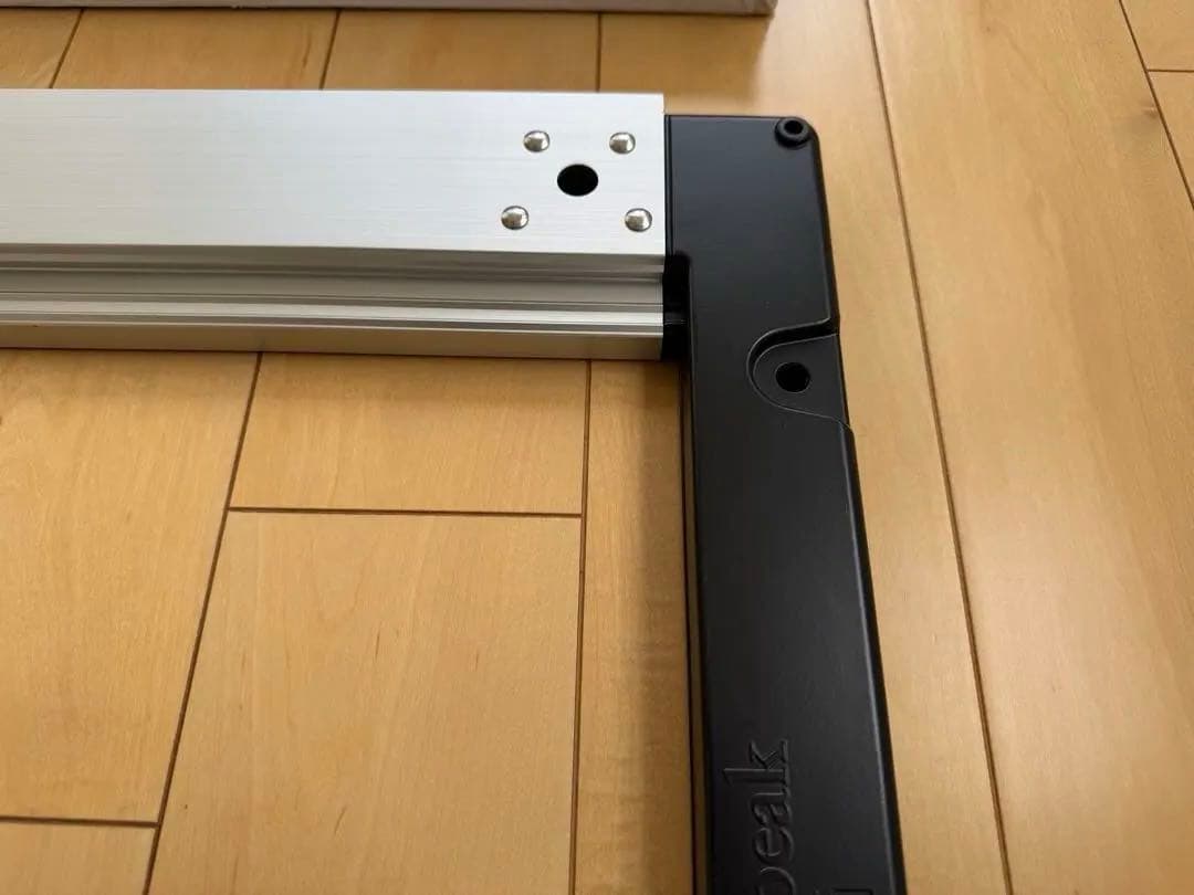 スノーピーク　IGT フレーム　3ユニット