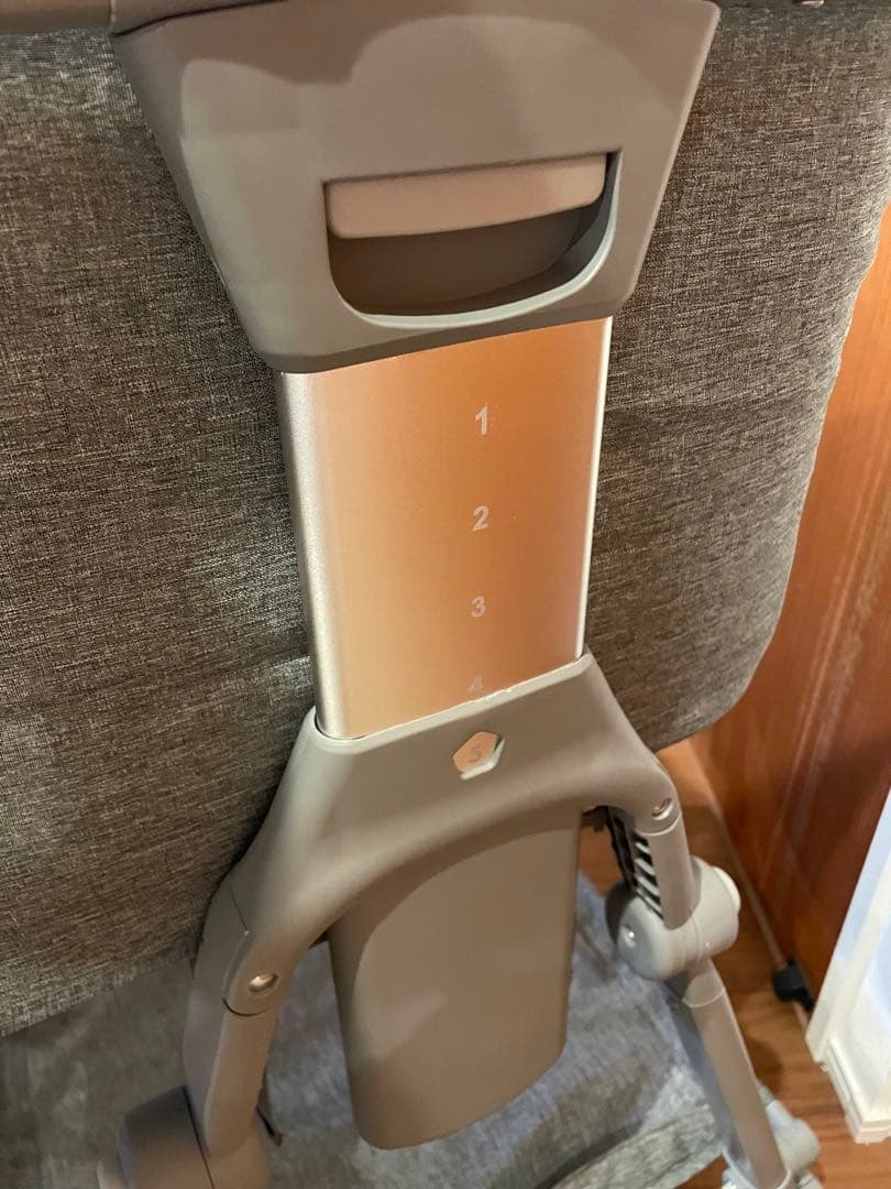 Dulumer 折りたたみベビーベッド