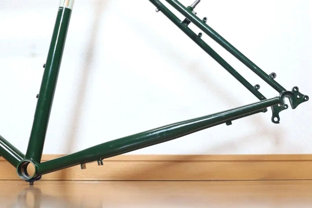 Rivendell clem smith jr 52 ブルーラグ サーリー