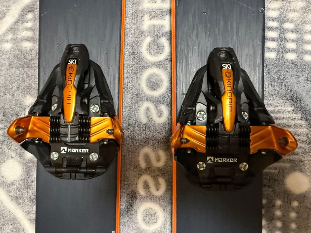 Marker キングピン KINGPIN 13 ビンディング バックカントリー