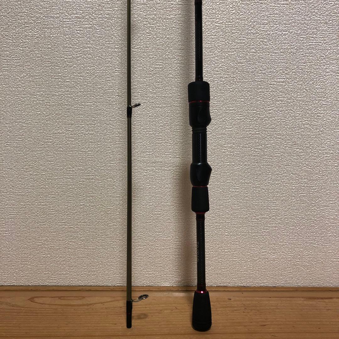 DAIWA ダイワ　月下美人　MX74UL-S アジングロッド　釣竿